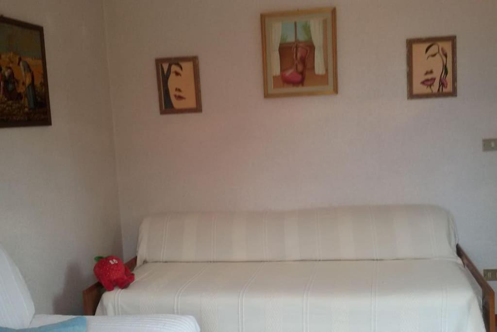 Le Jasmin Da Marina Apartment Saint-Vincent Exterior photo