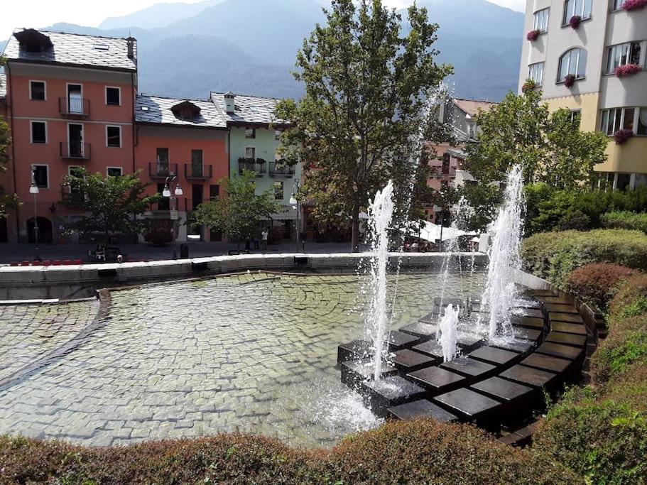 Le Jasmin Da Marina Apartment Saint-Vincent Exterior photo
