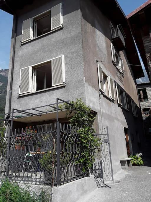 Le Jasmin Da Marina Apartment Saint-Vincent Exterior photo