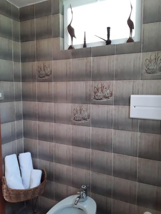 Le Jasmin Da Marina Apartment Saint-Vincent Exterior photo