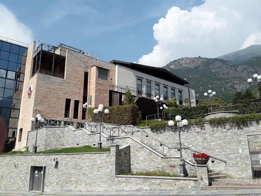 Le Jasmin Da Marina Apartment Saint-Vincent Exterior photo